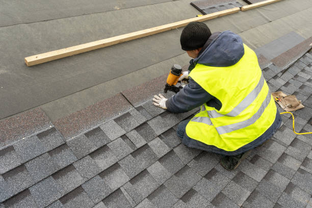 Best Storm Damage Roof Repair  in Farmerville, LA